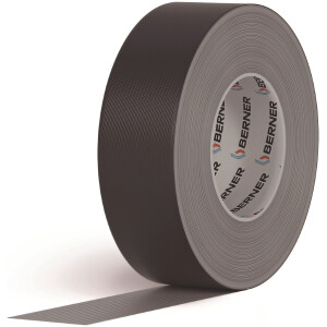 BERNER Gewebe-Allzweckband Standard, Breite: 50mm, silber