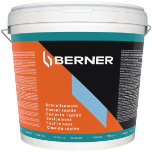 BERNER Schnellzement, 15kg