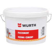WÜRTH Schnellzement