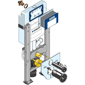 Huter WC-Montage-Element Trockenbau HU-WC 1027-G...