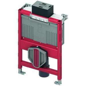 TECEprofil WC-Modul mit Uni 750-Spülkasten,...