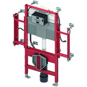 TECEprofil WC-Gerontomodul mit Uni-Spülkasten,...