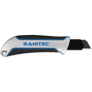 Sanitec Cuttermesser Professional, 18 mm
