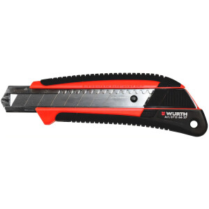 WÜRTH Cutter-Messer 2K-Griff