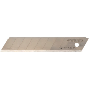 WÜRTH Abbrechklinge blank Standard