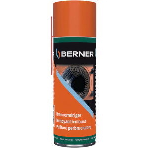 BERNER Heizkesselreiniger, Spraydose, 400ml