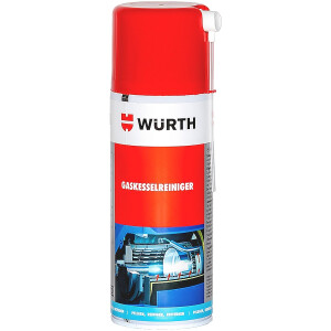 WÜRTH Heizkesselreiniger , 400ml