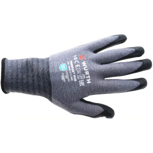 WÜRTH Schutzhandschuh Nitril TIGERFLEX Plus