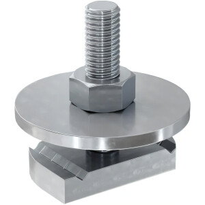 Hammerkopfschrauben (verzinkt)