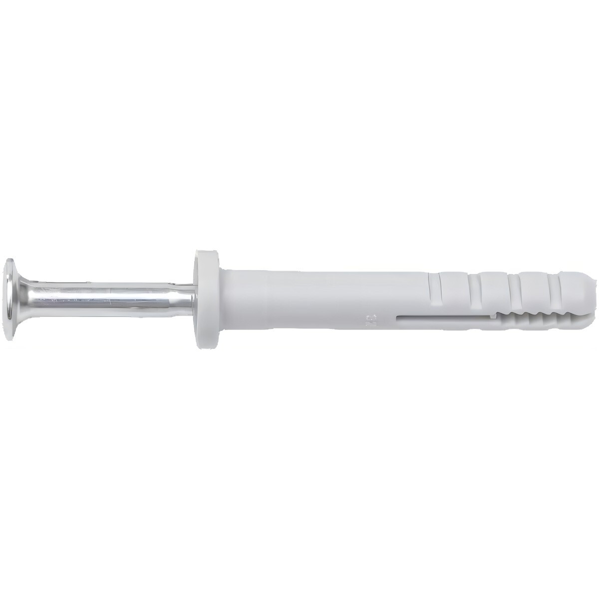 WÜRTH Nageldübel 6 x 40 mm,  200 Stück