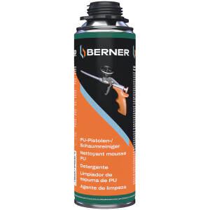 BERNER PU Pistolen- und Schaumreiniger