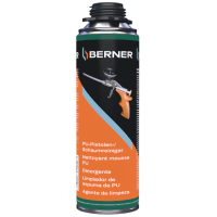 BERNER PU Pistolen- und Schaumreiniger gallery