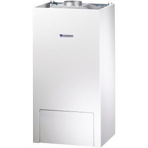 Junkers Gas-Kombi-Therme HG15/2 E m.Energiesparpumpe