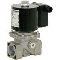 Gas-Magnetventil VMR0-5 DN10(3/8"), max.500 mbar