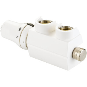 Danfoss Designventilset, 1/2"AG 3/4"AG