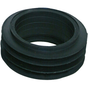 Gummi-Spülrohrverbinder Innenverbinder 55 mm...