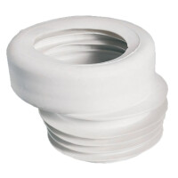 WC-Anschluss exzentrisch Ø 100 x 100 mm Farbe:...