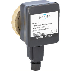 Zirkulationspumpe-Servicemotor evenes EV ZUP 15 Plus