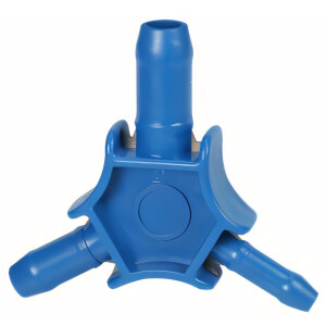 Sanitec Kalibrierer blau