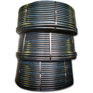 PE-100 HDPE Rohr in Rolle, PN16 (SDR11)