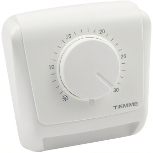 9575 Elektromechanischer Einbau-Raumthermostat