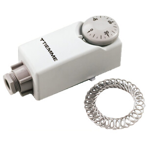 2075 Verstellbarer Anlegethermostat 0-90°C