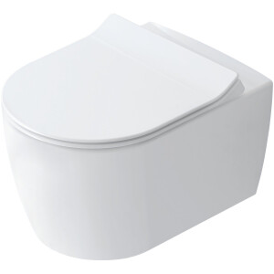 Idevit Alfa Hänge WC