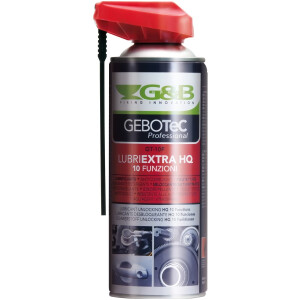 GEBOTEC GT-10F Hightech Sprühöl, 400ml