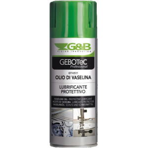 GEBOTEC GT VS-11 Vaselineöl-Spray, 400ml