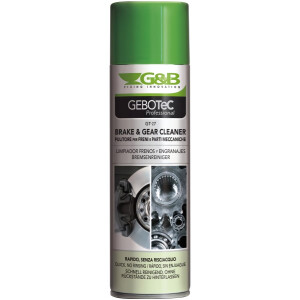 GEBOTEC GT-27 Bremsenreiniger, 400ml