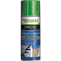 GEBOTEC GT-SLIDER Gleitspray, 400ml gallery
