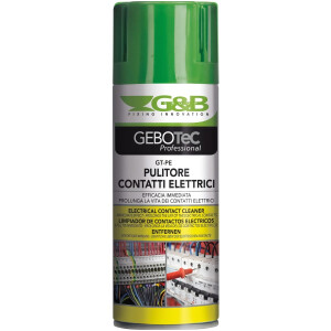 GEBOTEC GT-PE Elektrokontaktreiniger, 400ml