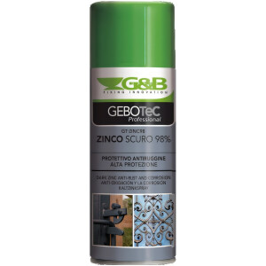 GEBOTEC GT-ZINC98 Kalt-Zink-Spray, 400ml