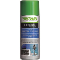 GEBOTEC GT-HQ09 Silikonspray, 400ml gallery