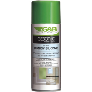 GEBOTEC GT-RS12 Silikonentferner-Spray, 400ml