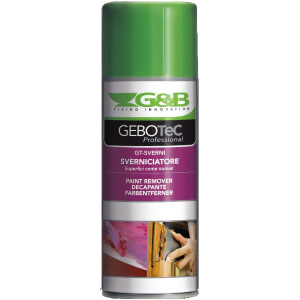 GEBOTEC GT-SVERNI Farbentferner-Spray, 400ml