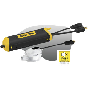 Siccom Kondensatpumpe FLOWATCH Silence DT20, 20l/h, 17db(A)