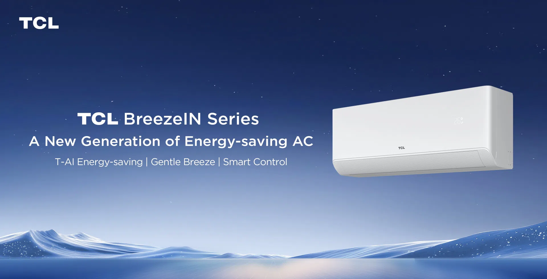 TCL BreezeIN Serie