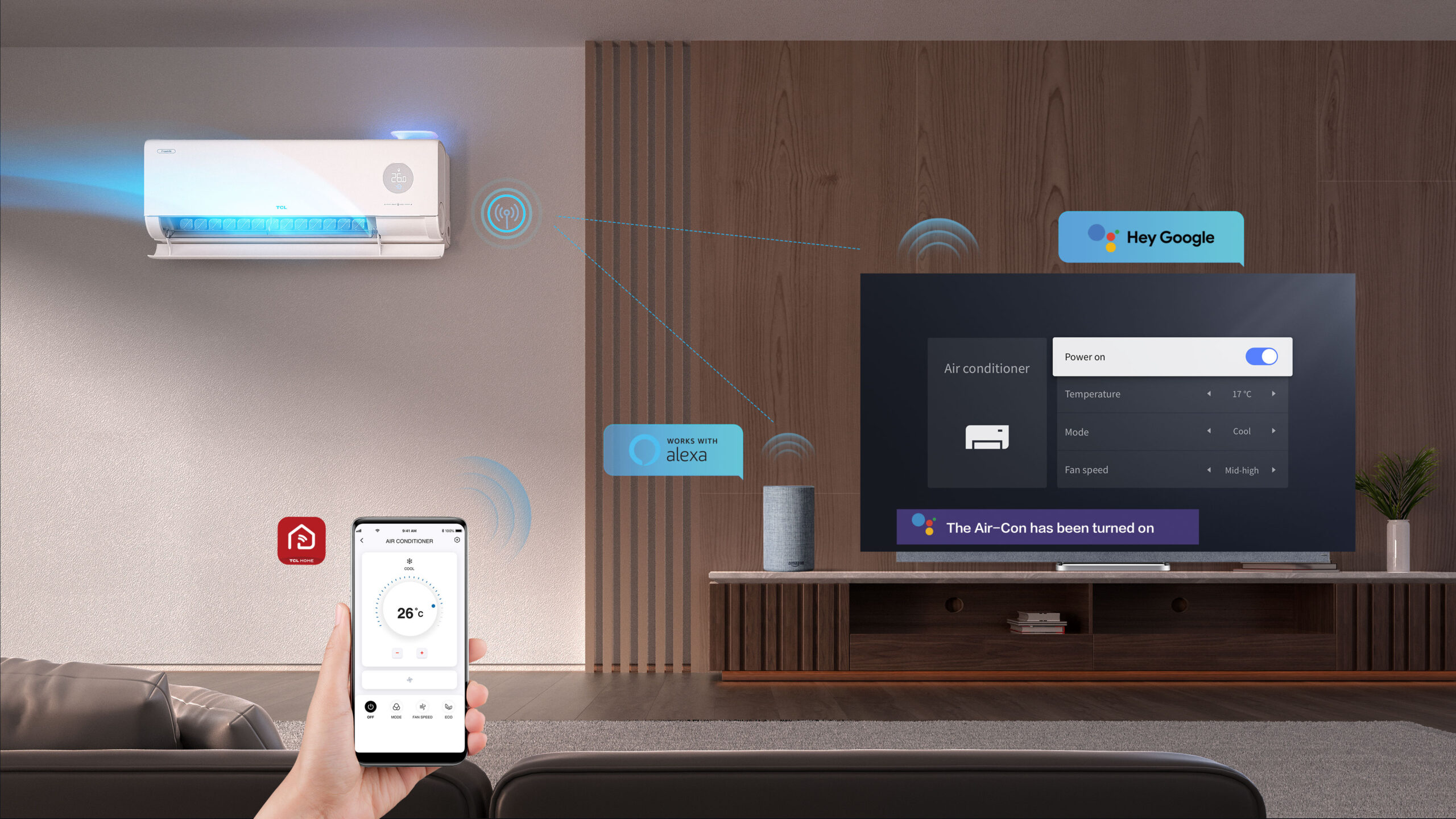 IoT Wi-Fi Steuerung