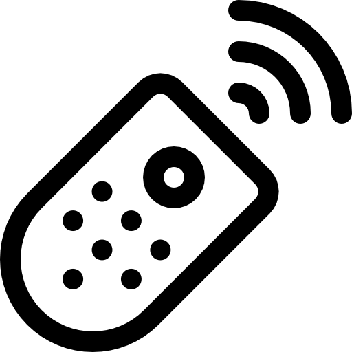 IR-Fernbedienung