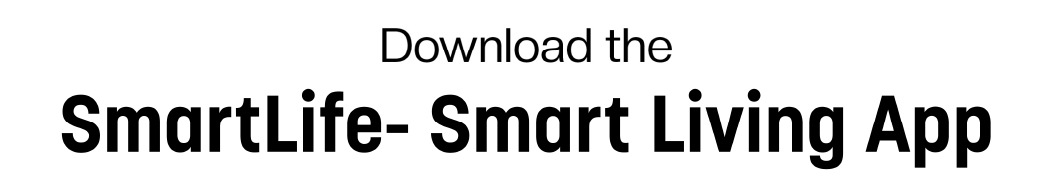 SmartLife App – QR Code