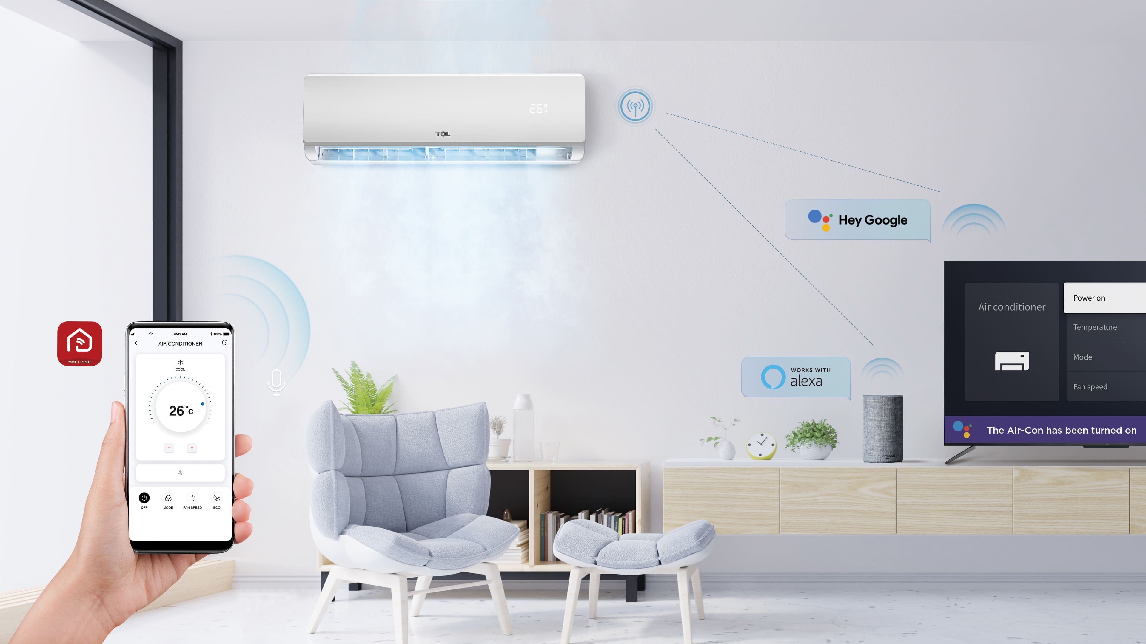 IoT Wi-Fi Steuerung