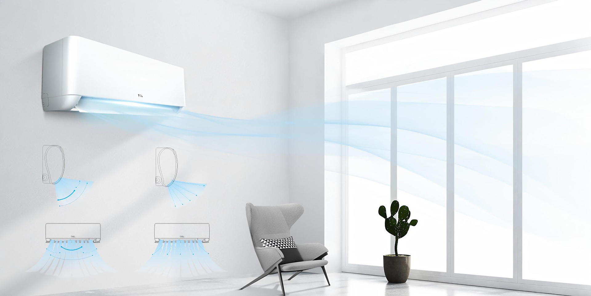 Smart Vector Airflow